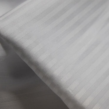 T200 Plain Percale Fitted Sheet King 78 X 80 X 15